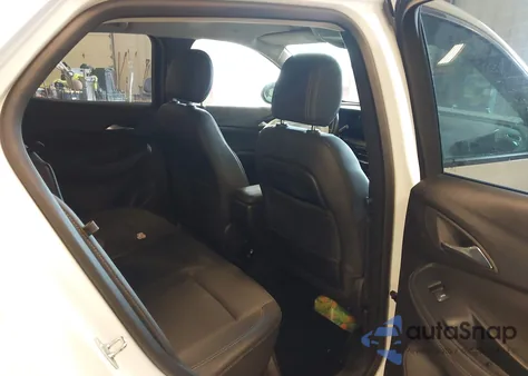 2024 Buick Encore Gx Preferred Fwd from USA, damaged, VIN KL4AMBS27RB006831